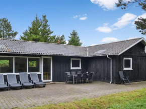 Holiday Home Arnold - 3-3km from the sea by Interhome, Mølby